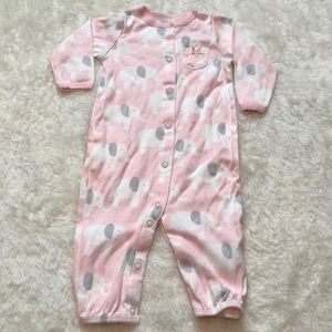 elephant sleeper baby